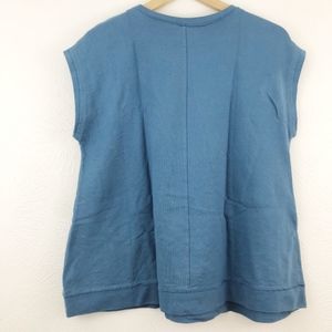 Anthropologie Tops - Anthro | Akemi + Kin Boxy Embroidered Top Anthropologie Tops - Anthro | Akemi + Kin Boxy Embroidered Top